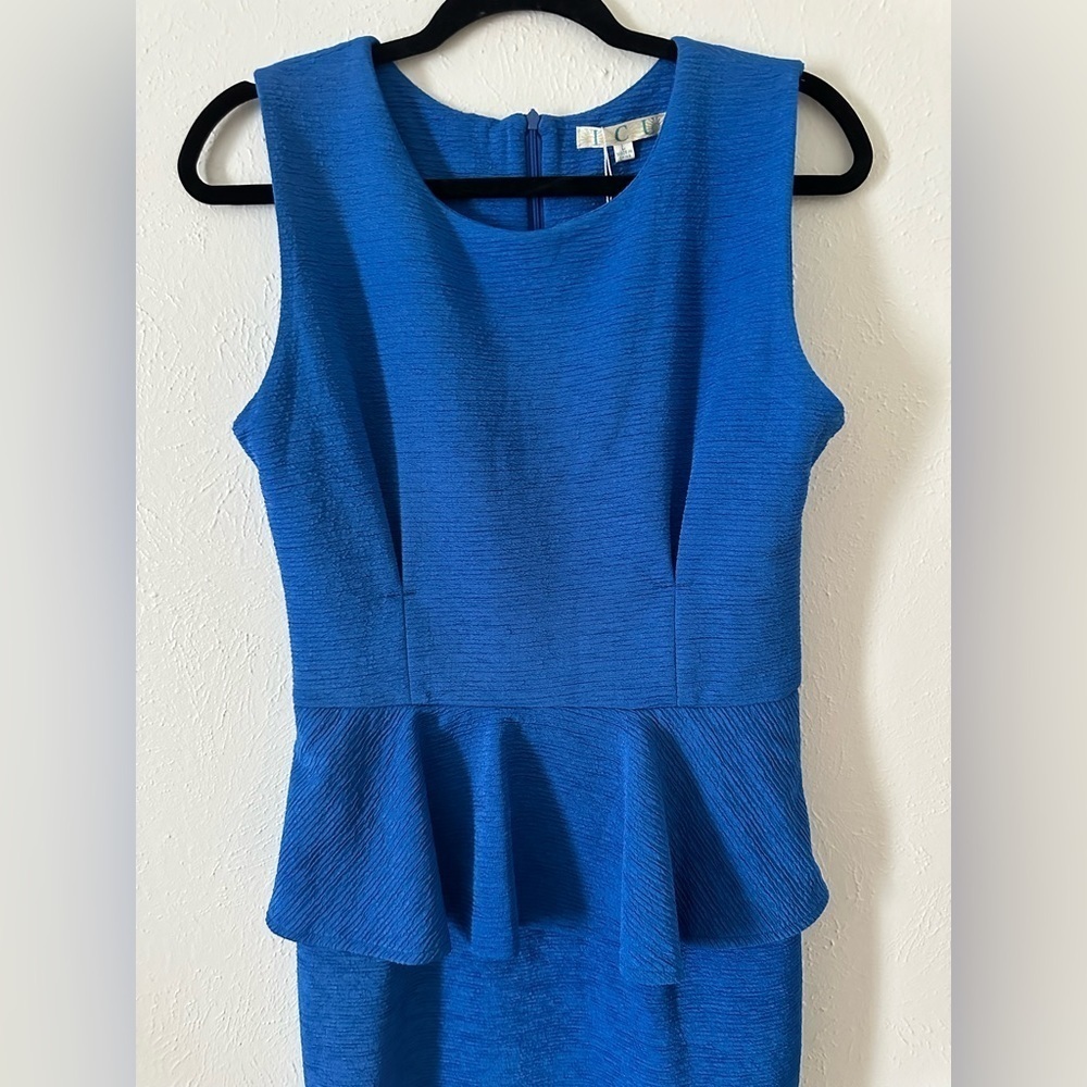 πSALEπ Brand New with tags! Blue dressββββββ - Picture 6 of 6